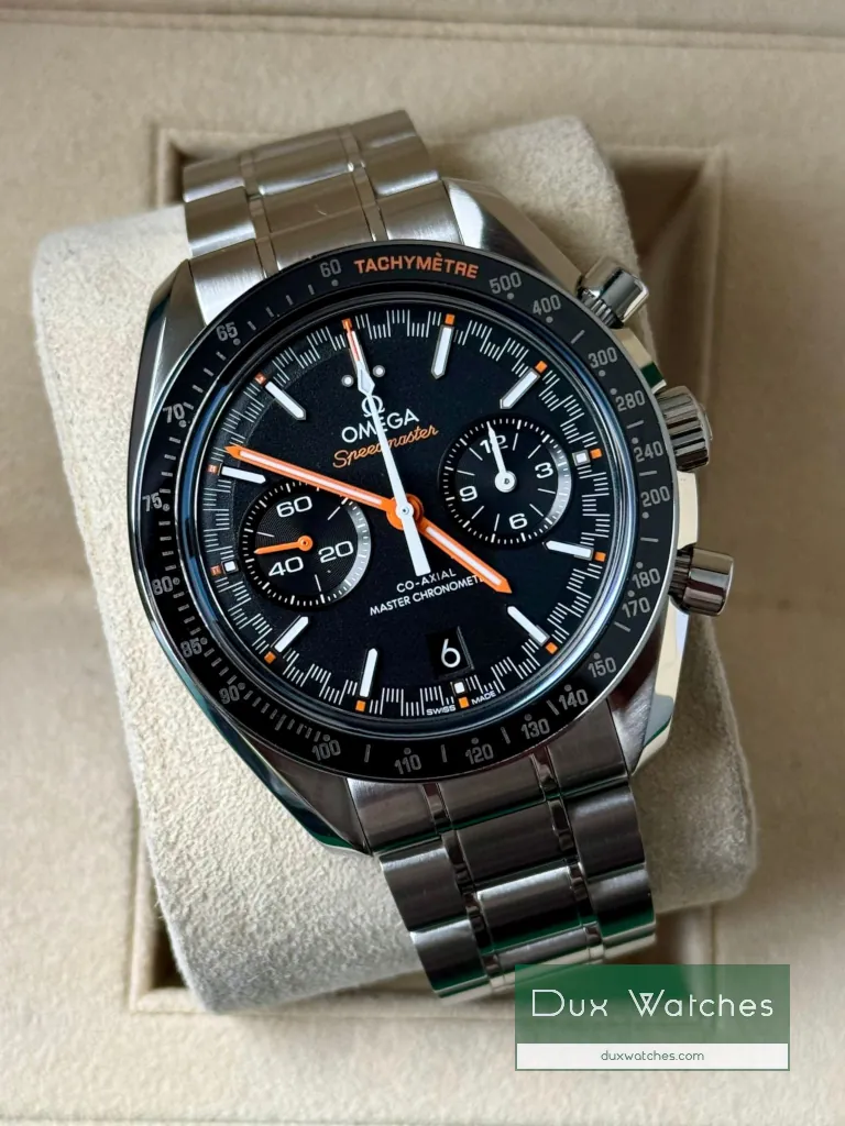 Omega Speedmaster Racing ref 329.30.44.51.01.002 Dux Watches DR01939