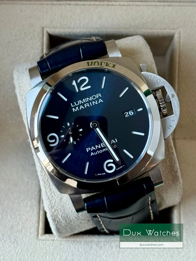 Panerai Luminor Marina ref PAM01313 Dux Watches DR01966