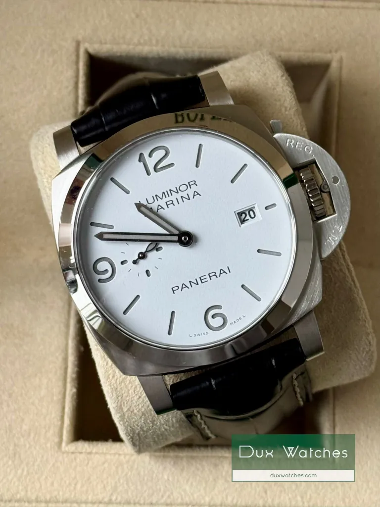 Panerai Luminor Marina ref PAM03314 Dux Watches DR01992