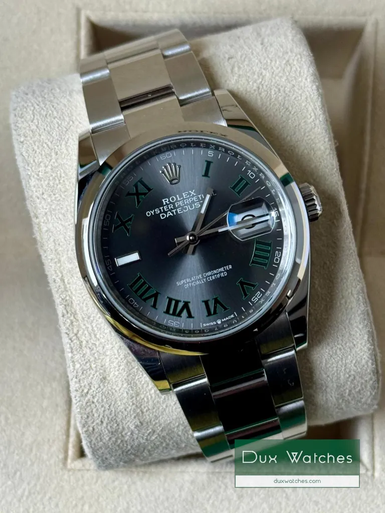 Rolex Datejust 36 ref 126200 Dux Watches DR01957