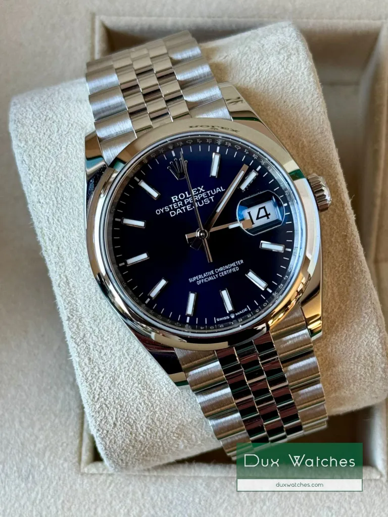 Rolex Datejust 36 ref 126200 Dux Watches DR01979