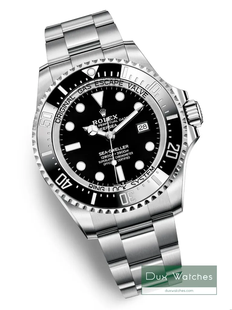Rolex Sea-Dweller Deepsea ref 126660 Dux Watches DR02019