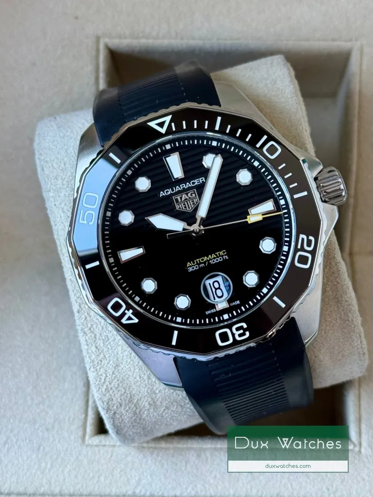 Tag Heuer Aquaracer ref WBP201A.FT6197 Dux Watches DR02069