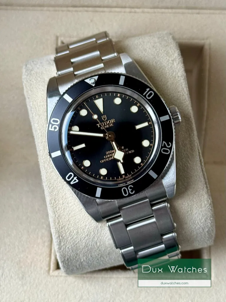 Tudor Black Bay 54 ref 79000N Dux Watches DR01991