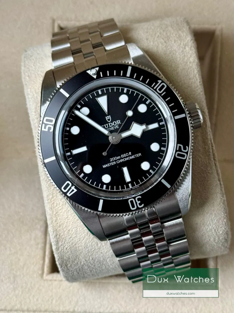 Tudor Black Bay ref 7941A1A0NU Dux Watches DR02023