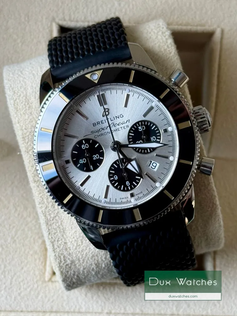 Breitling Superocean Heritage Chrono ref AB0162 Dux Watches DR02072