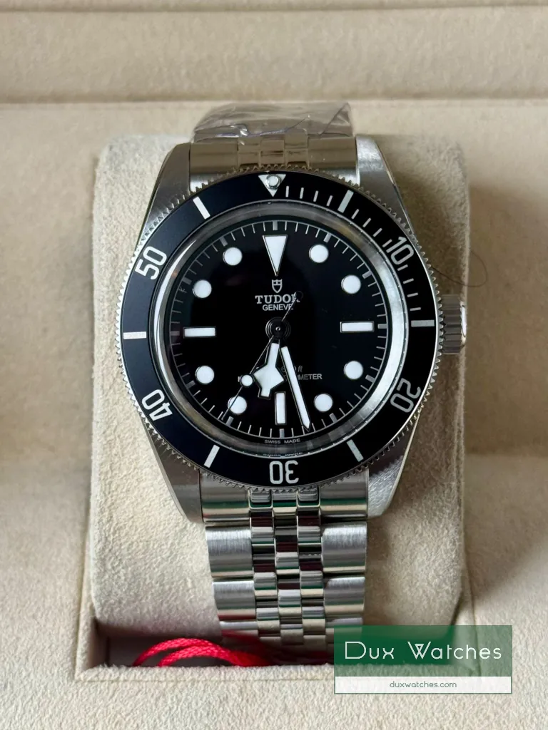 Tudor Black Bay ref 7941A1A0NU Dux Watches DR02022