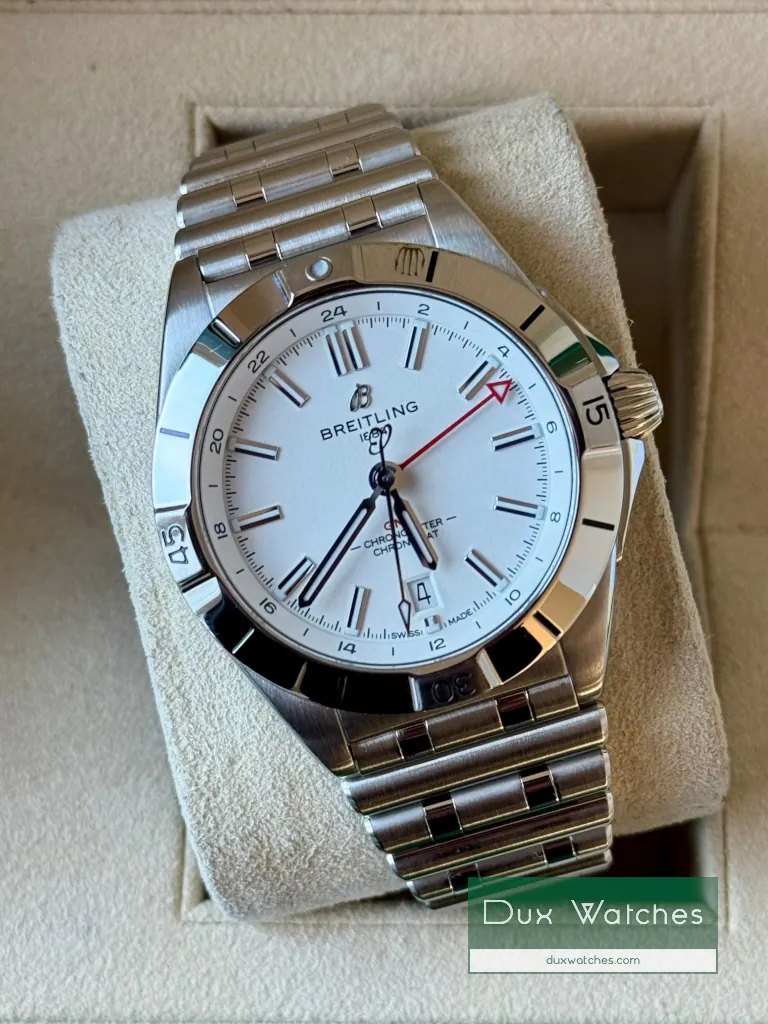 Breitling Chronomat GMT ref A32398 Dux Watches DR02105
