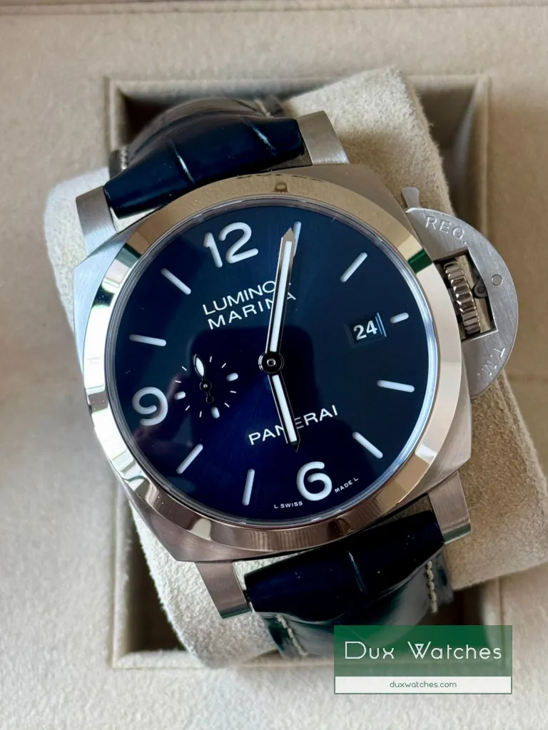 Panerai Luminor Marina ref PAM03313 Dux Watches DR02094