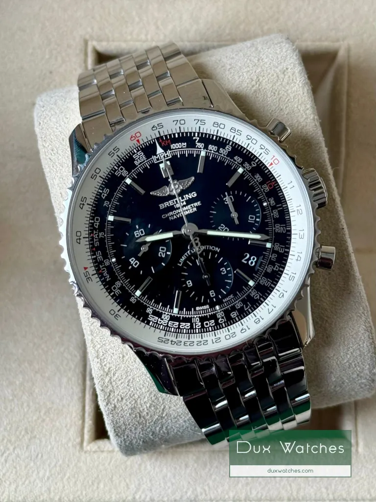 Breitling Navitimer B01 ref AB0121 Dux Watches DR02120