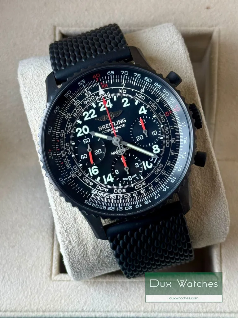 Breitling Navitimer Cosmonaute ref MB0210 Dux Watches DR02178