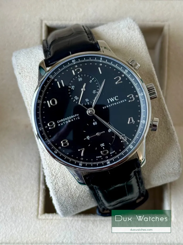 IWC Portugieser ref IW371447 Dux Watches DR01896