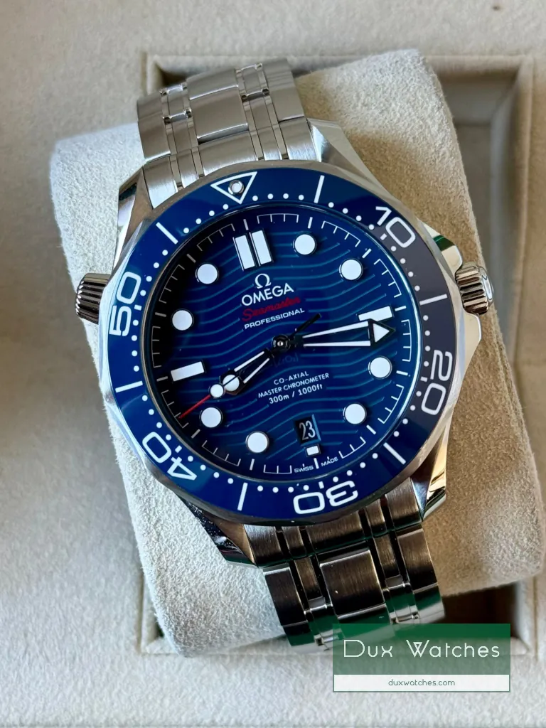 Omega Seamaster ref 210.30.42.20.03.001 Dux Watches DR02181