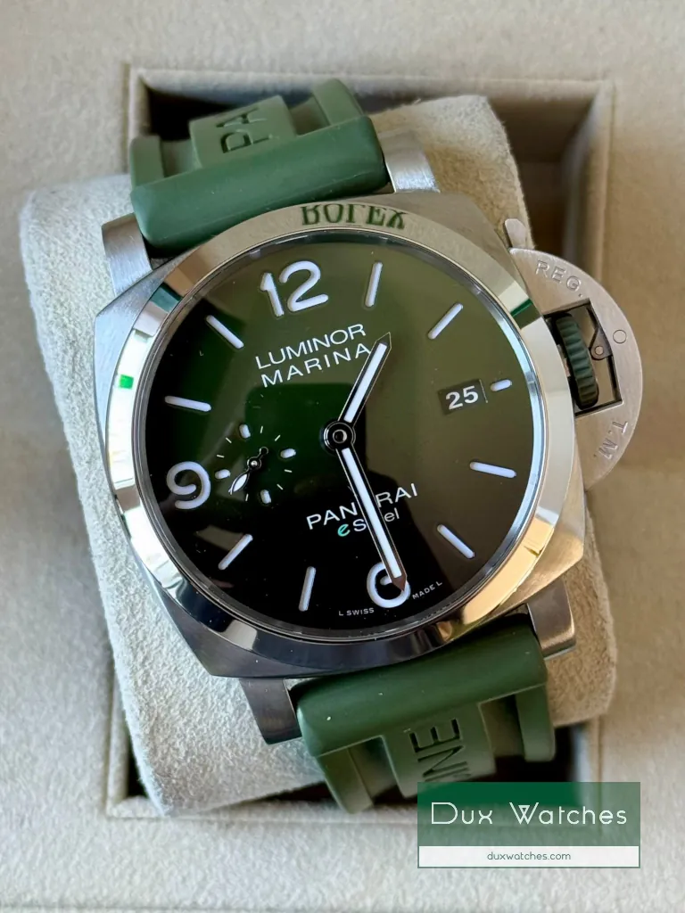 Panerai Luminor Marina ref PAM01356 Dux Watches DR02113
