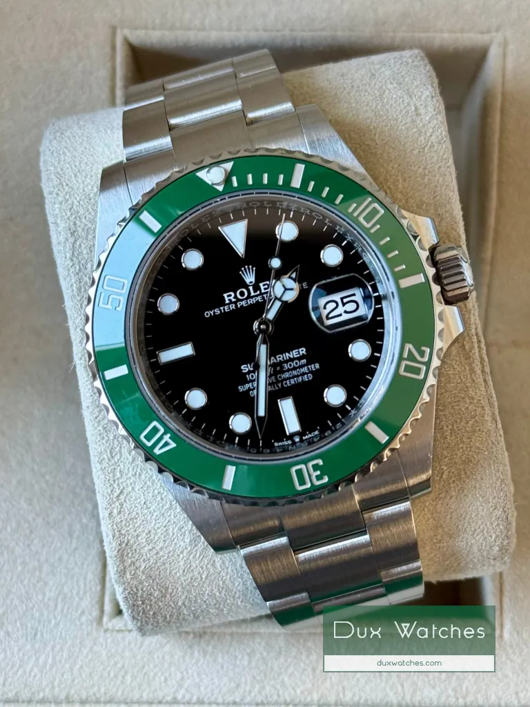 Rolex Submariner ref 126610LV Dux Watches DR02128