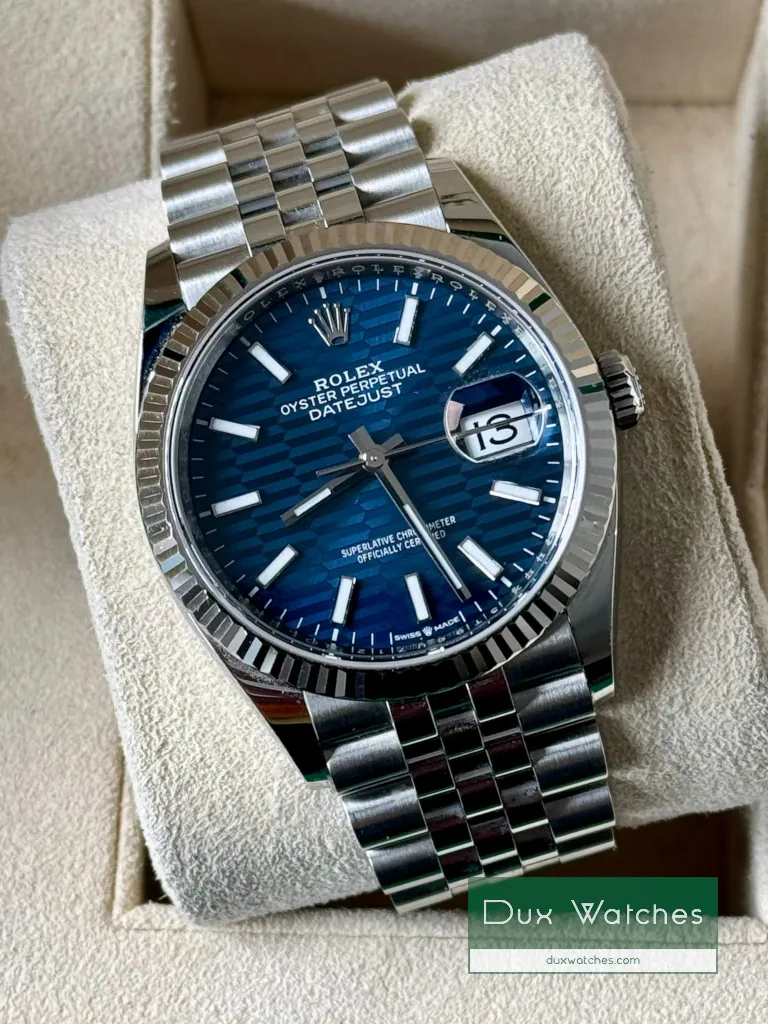 Rolex Datejust 36 ref 126234 Dux Watches DR02182