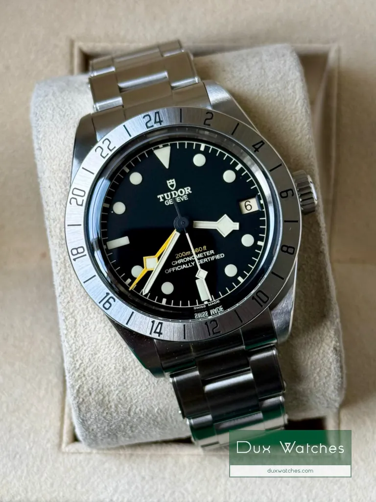 Tudor Black Bay pro ref 79470 Dux Watches DR02186